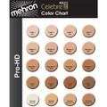 Mehron Celebre Cream Foundation Colors