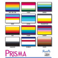 Mehron Prisma BlendSet Color Options