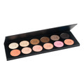 Ben Nye Essential Eye Shadow & Rouge Palette 12 Colors