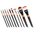 Mark Reid Facepainting Brushes, Group