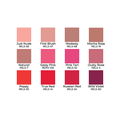 Ben Nye Studio Color Palette - One-For-All Lip Creme