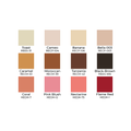 Ben Nye Classic Blush & Powder Palette