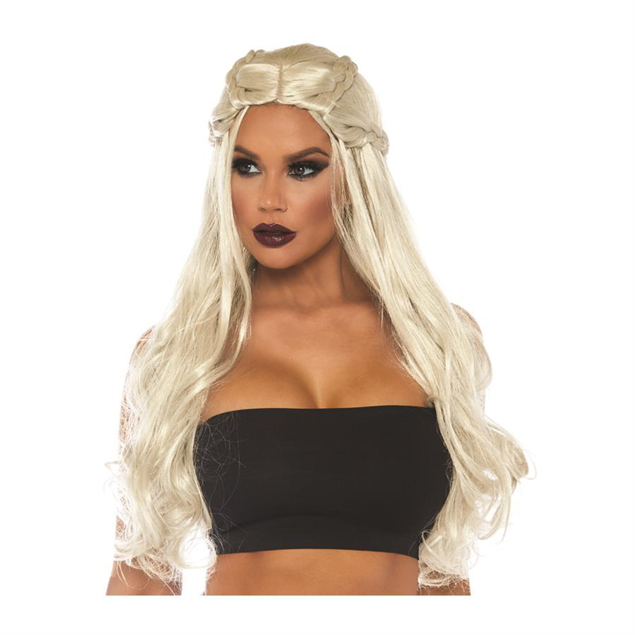 Dragon queen wig Clearance