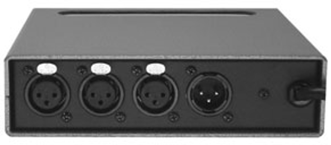 Doug Fleenor Design 1 Input 3 Output Isolator - Norcostco, Inc.