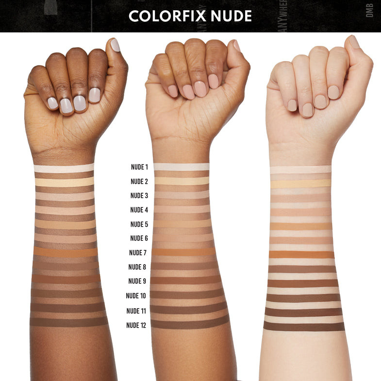 Danessa Myricks Beauty Colorfix Nudes - Norcostco