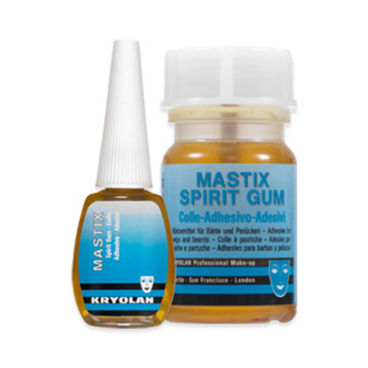 Kryolan Mastix Spirit Gum 50ml (02002)