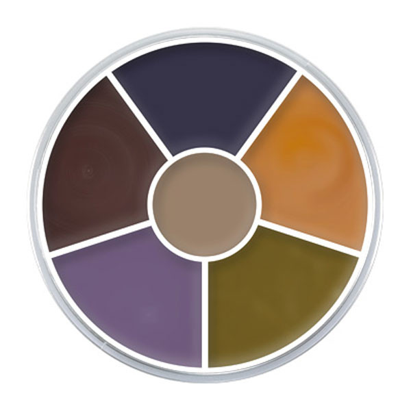 Kryolan Bruise Wheel - Thumbnail 5