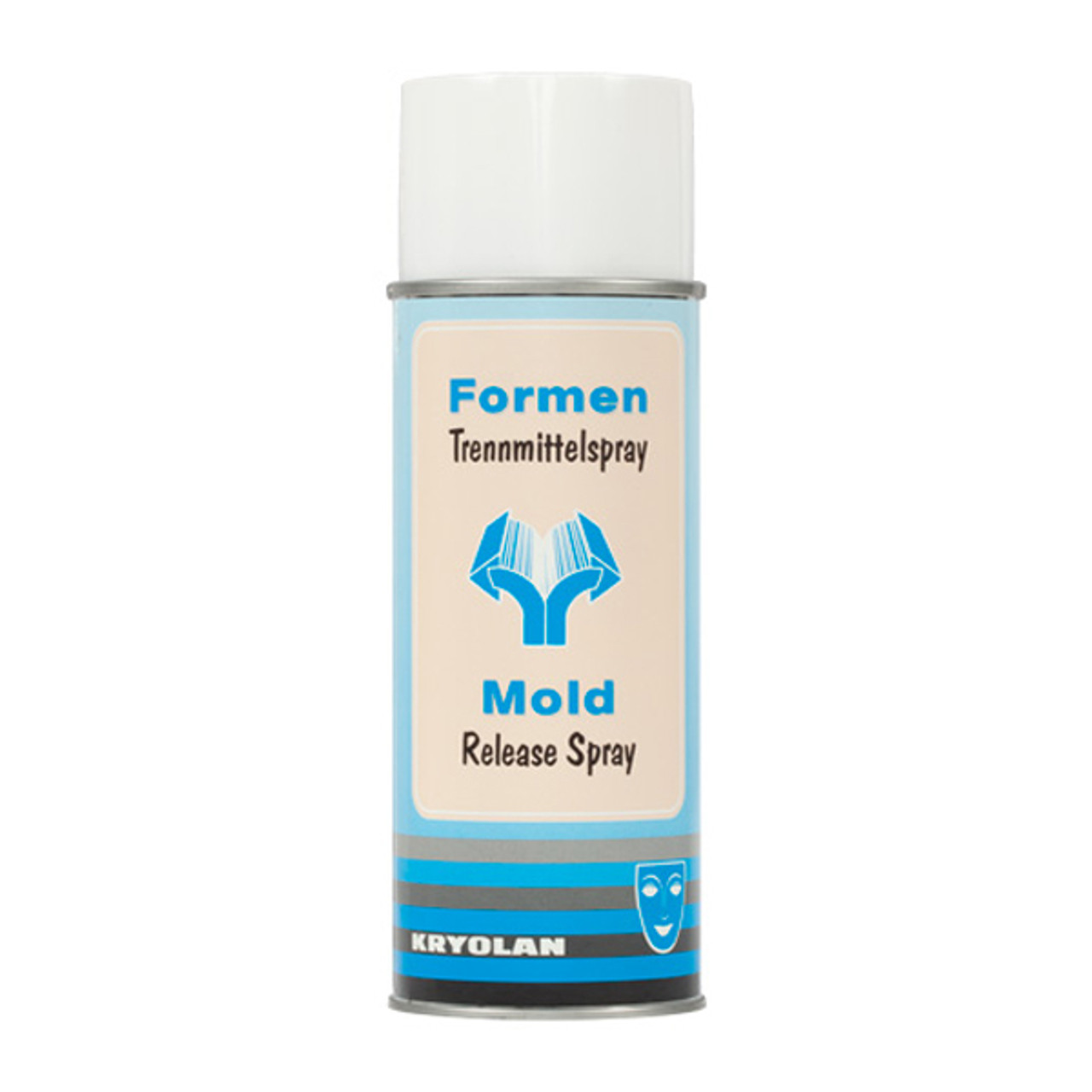Kryolan Mold Release Spray - Norcostco, Inc.