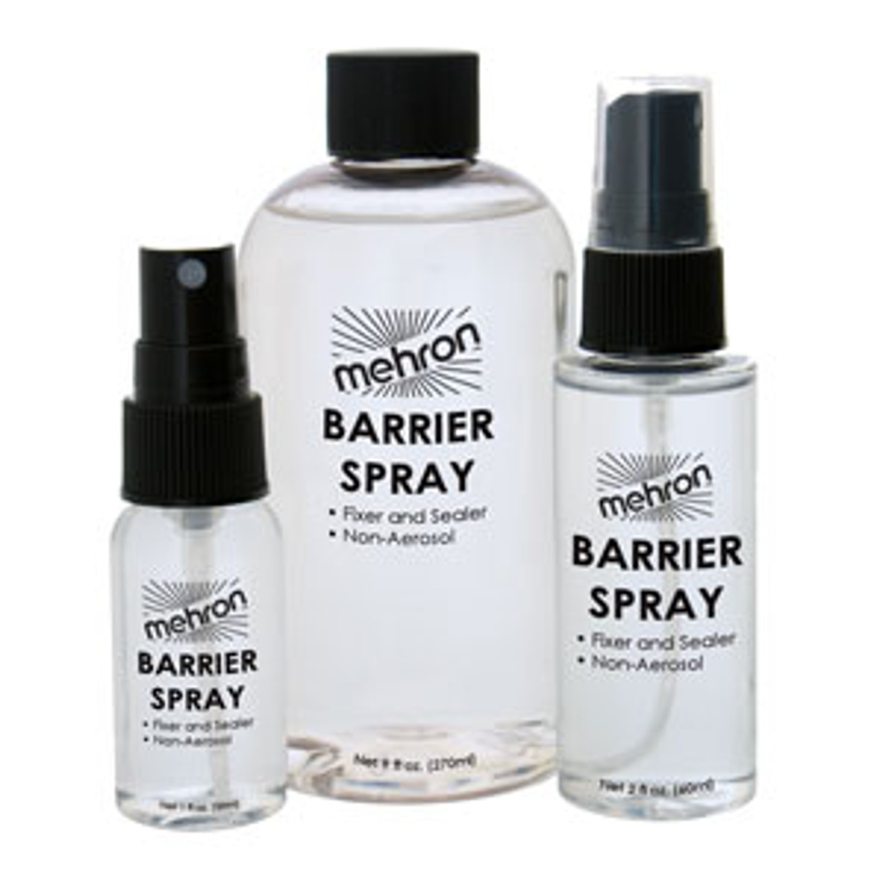 Mehron Barrier Spray - Norcostco, Inc.