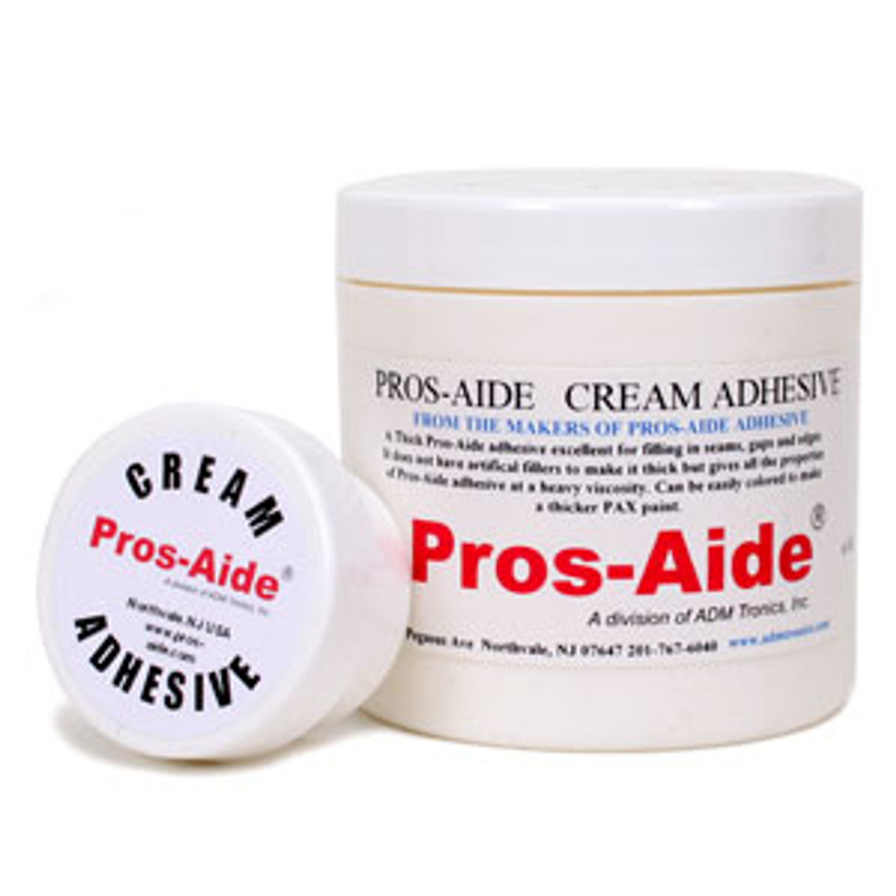 Pros-Aide Cream Adhesive - Norcostco, Inc.