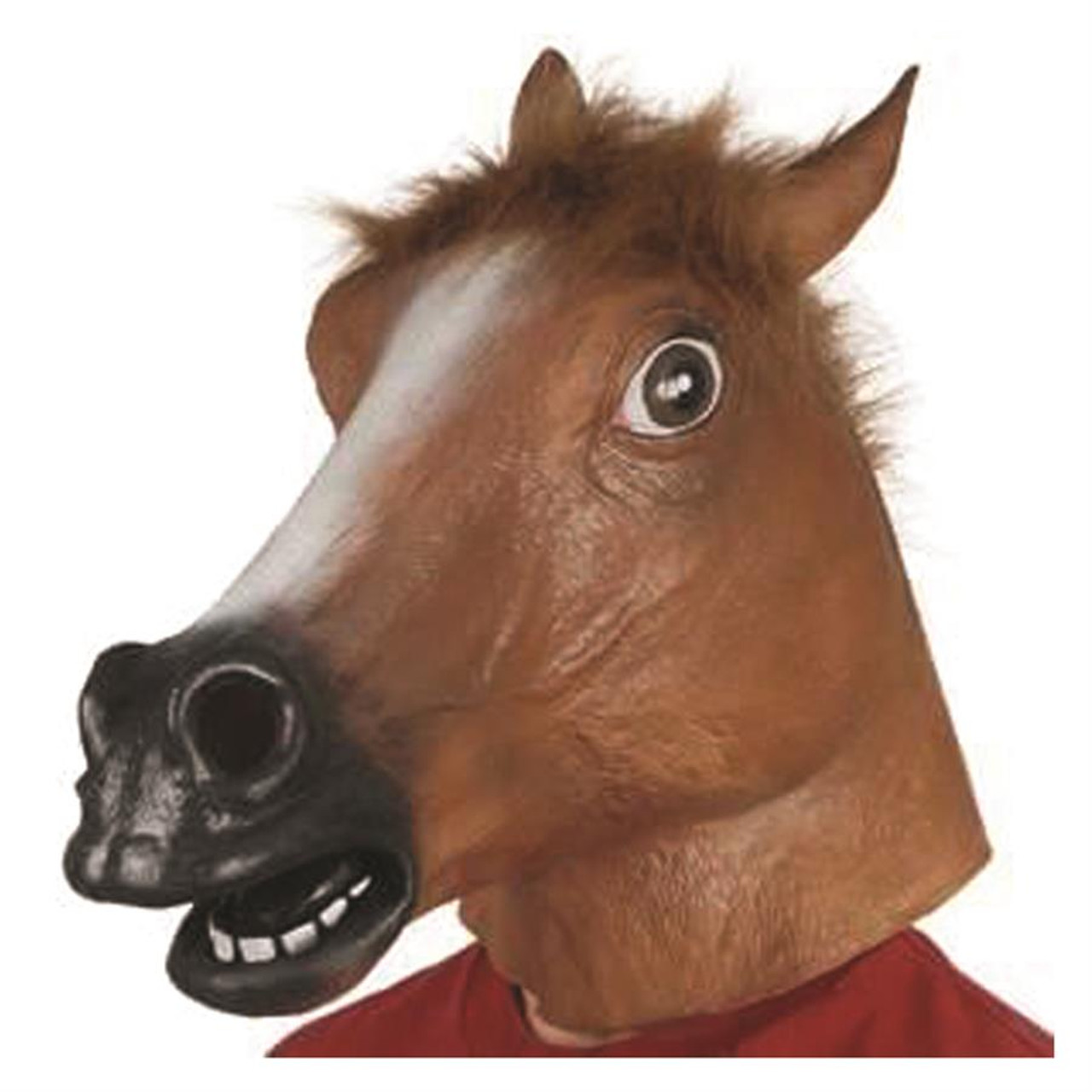 Horse Mask - Norcostco, Inc.