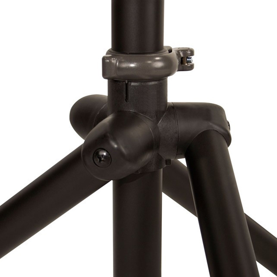 Ultimate Support TS-99B TeleLock Speaker Stand - Thumbnail 5