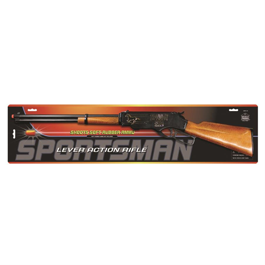 Plastic Speedy Kid Air Soft Rifle - Norcostco