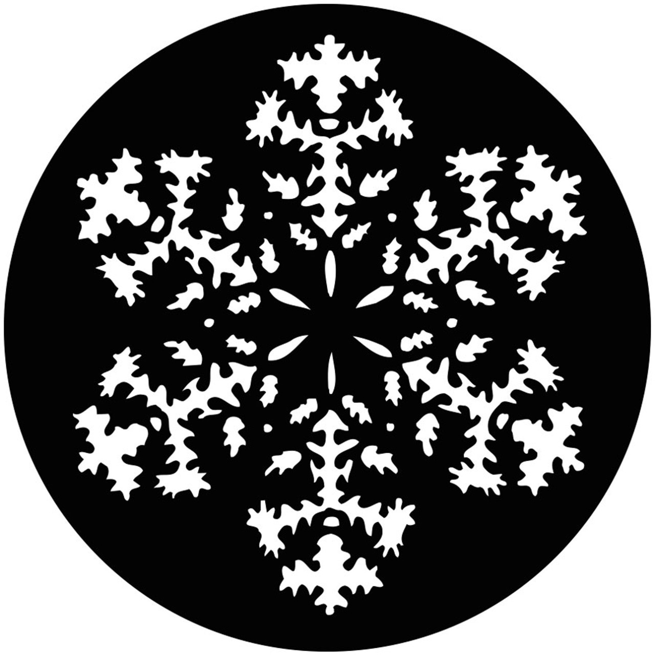 GAM 310 - Small Snowflakes, A-size
