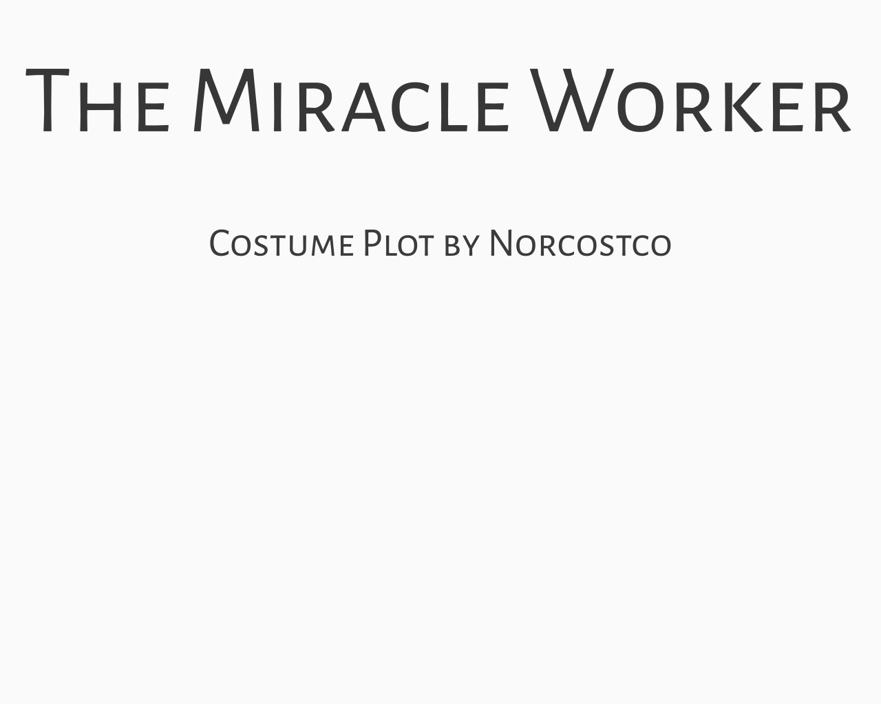 the miracle worker plot