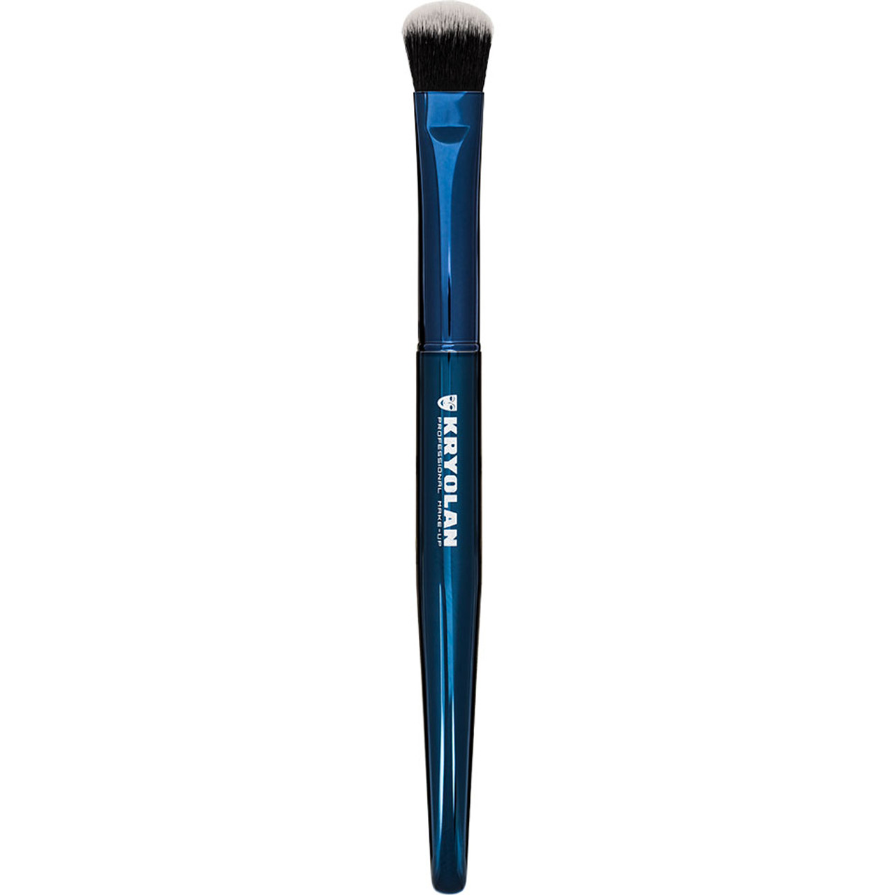 Kryolan Blue Master Eye Shadow Detailer Brush