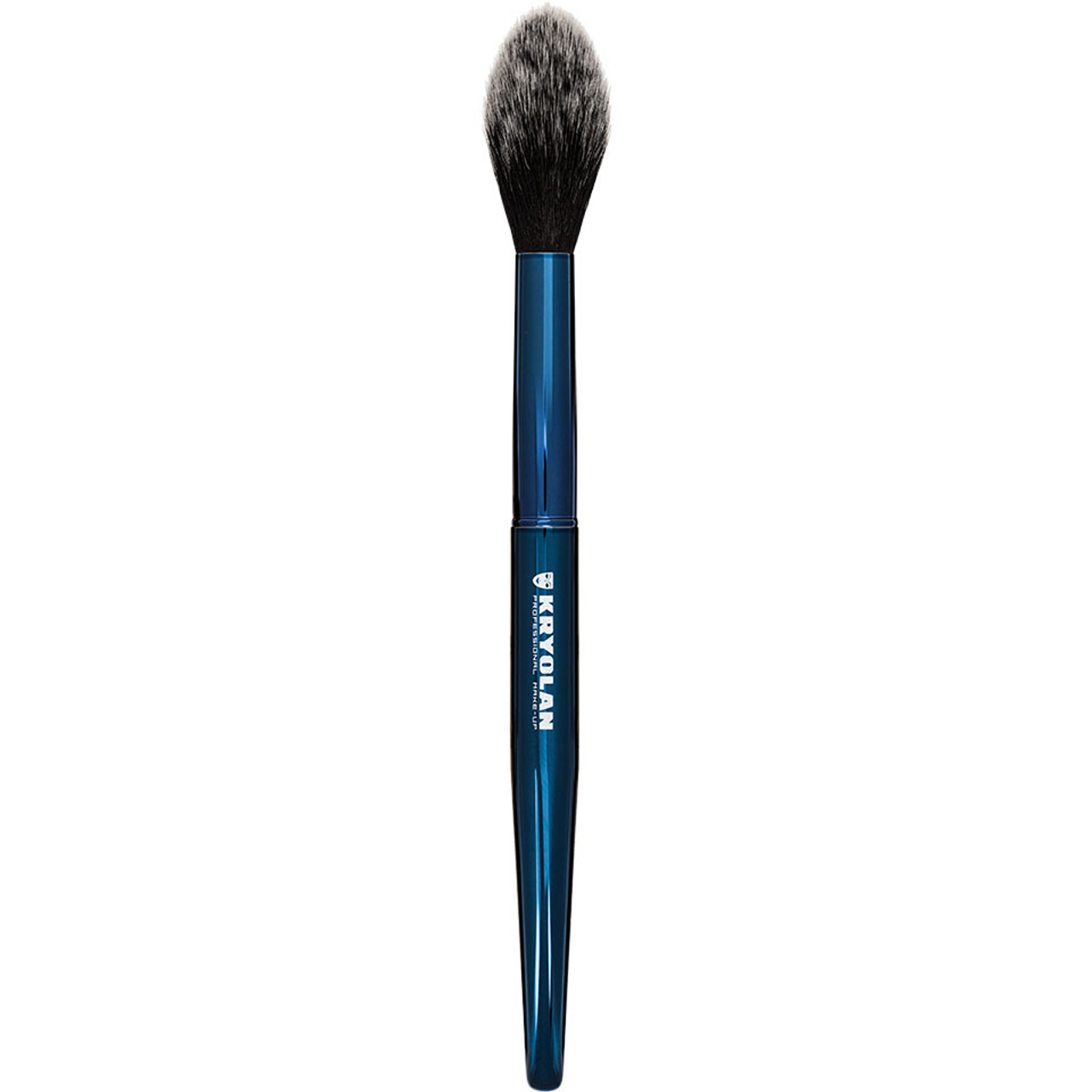 Majroe etc pianist Kryolan Blue Master Eye Shadow Detailer Brush