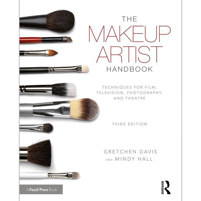 洋書 THE MAKEUP ARTIST HANDBOOK The Makeup Artists Handbook (3rd Edition) - Norcostco
