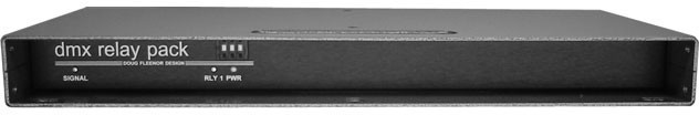 DOUG FLEENOR DESIGN NODE1-A Single Port NODE Ethernet to DMX Interface Owner’s M