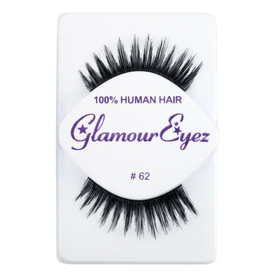 Glamour Eyez Natural Eyelashes 062