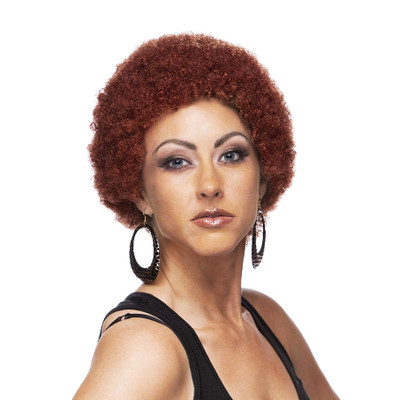 afro wig review