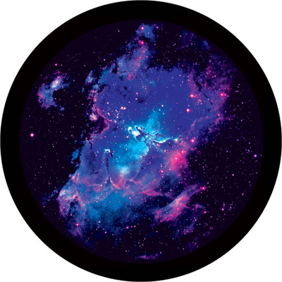 Nebula 3 - Apollo Glass Gobo #CS-0131