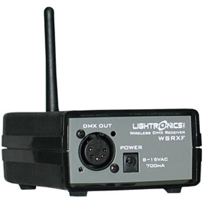 Lightronics Wireless Receiver Box