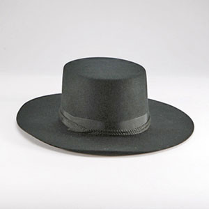 Wool Felt Gaucho Hat - Norcostco, Inc.