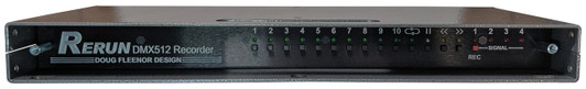Doug Fleenor Design Rerun Rack Mount 3 Universe