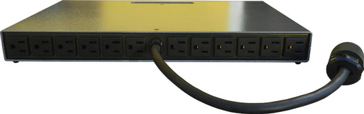 Doug Fleenor Design 12 Channel 100W Rack Mount Dimmer, Reverse Phase