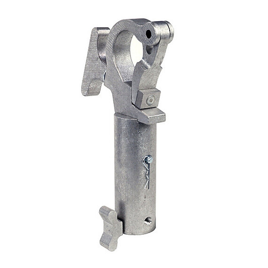 Mega-Junior Pin Receiver with Slim Claw