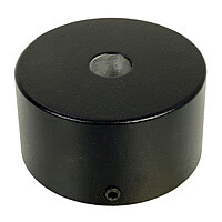 5/8" Bolted Truss to Pipe Adapter Black Top View
Part Number:
TTPA1.5B