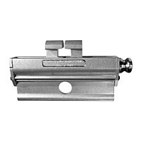 All Mega-Beam Clamps can clamp as small as 2".