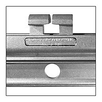 All Mega-Beam Clamps can clamp as small as 2".