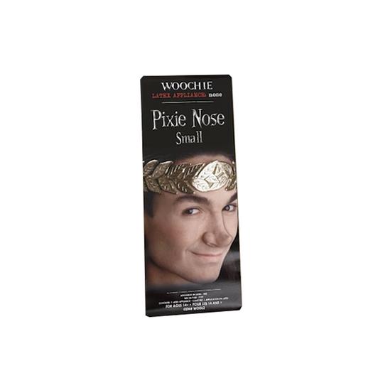 Woochie Pixie Nose (Small) Latex Appliance