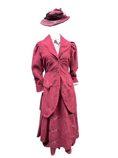 Silent Sky Costume Plot