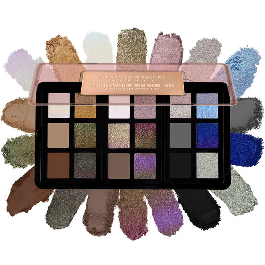 Danessa Myricks Lightwork VII Freedom Palette