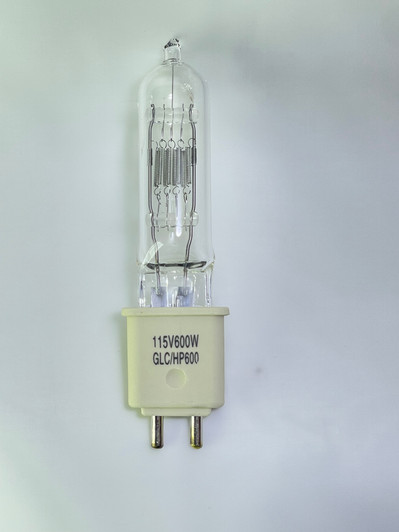 GLC/HP - 115V 600W 2-Pin (G9.5)