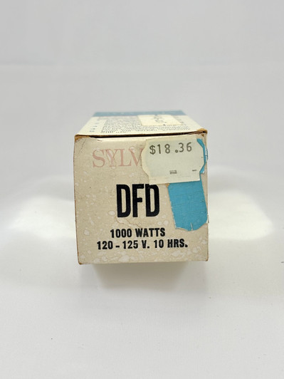 DFD - 1000W -120-125V