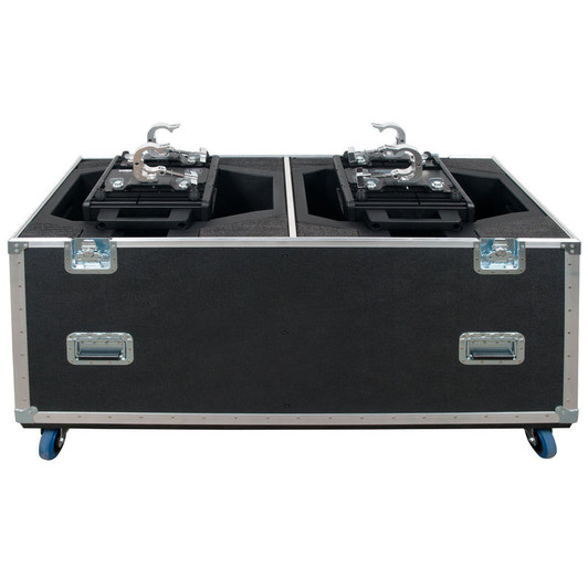 MONET 2PK FIL ROAD CASE