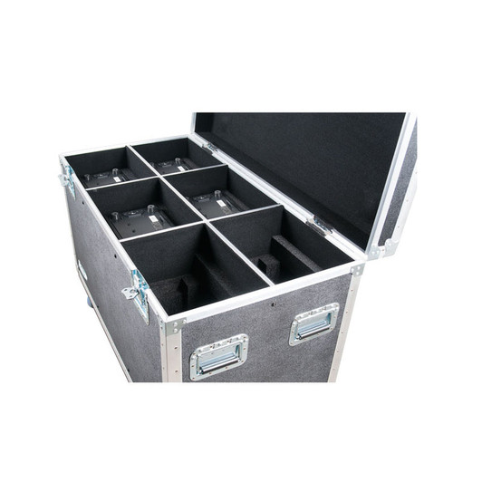 DARTZ 360 6-PACK ROAD CASE