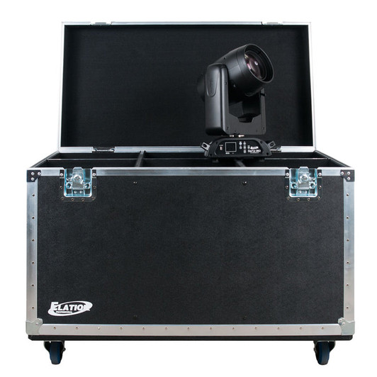 DARTZ 360 6-PACK ROAD CASE