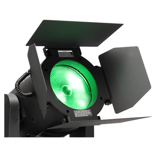 FUZE WASH 500 Motorized Barn Door