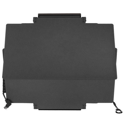 FUZE WASH 500 Motorized Barn Door