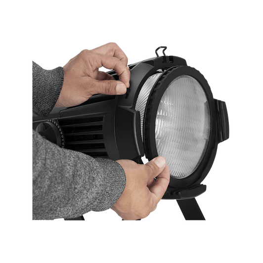 KL PAR Glass Ovalizer Lens