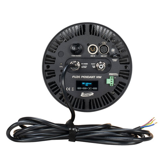 FUZE PENDANT Hardwire