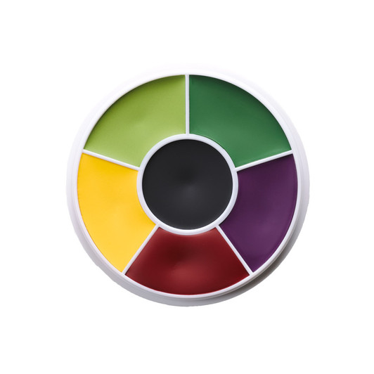 Ben Nye Wicked Witch Wheel