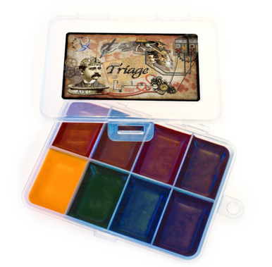 Allied FX Triage Palette. Sold by Norcostco.