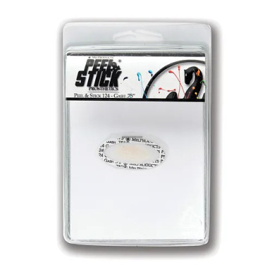Mel Products - PS 124 Gash 0.75"