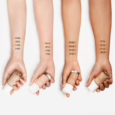 MUFE HD Skin Hydra Glow Foundation